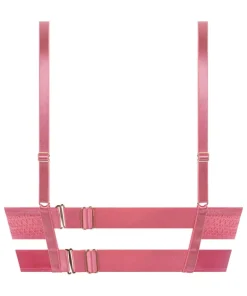 Missy Non-Padded Underwired Bra - Pink