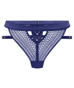 Missy Thong - Blue