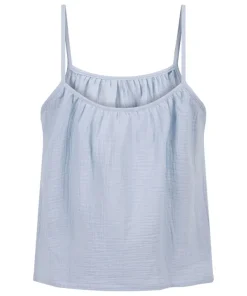 Muslin Cami - Blue