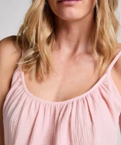 Muslin Cami - Pink