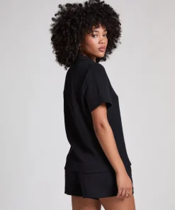 Muslin Jacket - Black