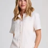 Muslin Jacket - White