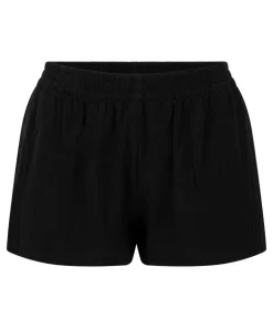 Muslin Short - Black