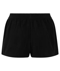 Muslin Short - Black
