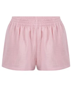 Muslin Short - Pink