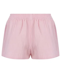 Muslin Short - Pink