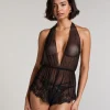 Mya Playsuit - Black