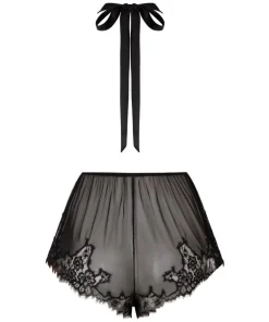 Mya Playsuit - Black