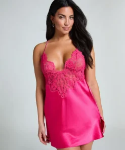 Mya Slipdress - Pink