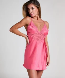Mya Slipdress - Pink