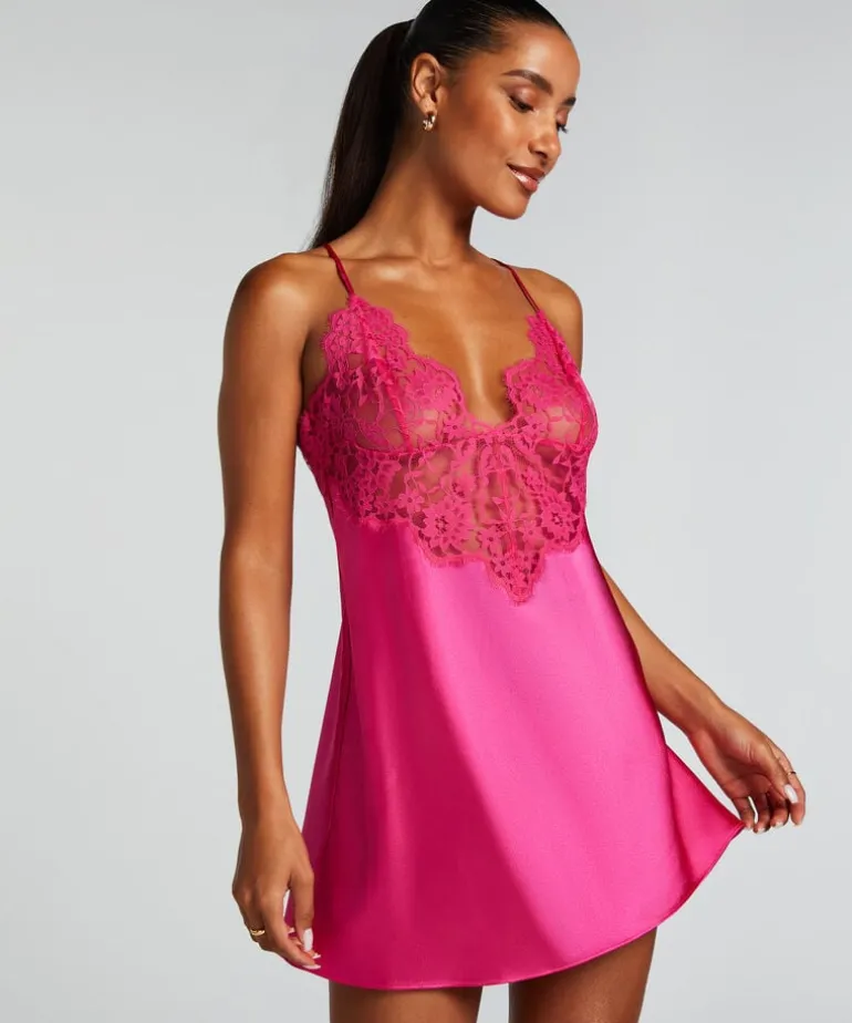 Mya Slipdress - Pink