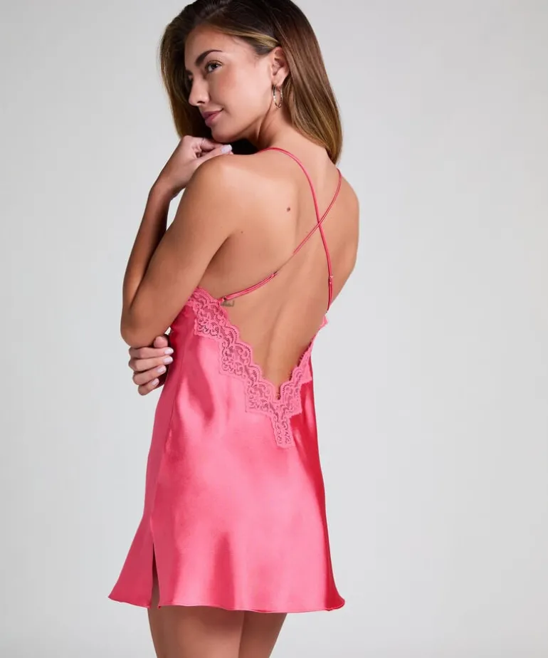 Mya Slipdress - Pink