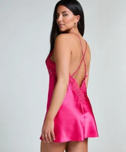 Mya Slipdress - Pink