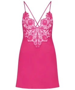 Mya Slipdress - Pink
