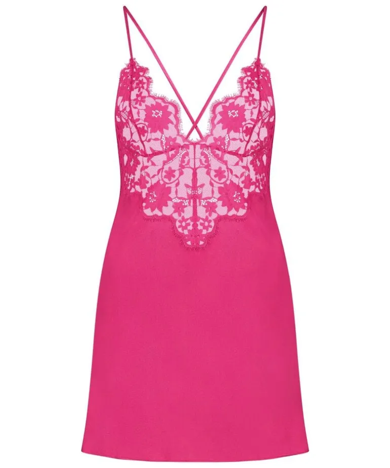 Mya Slipdress - Pink