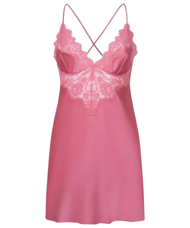 Mya Slipdress - Pink