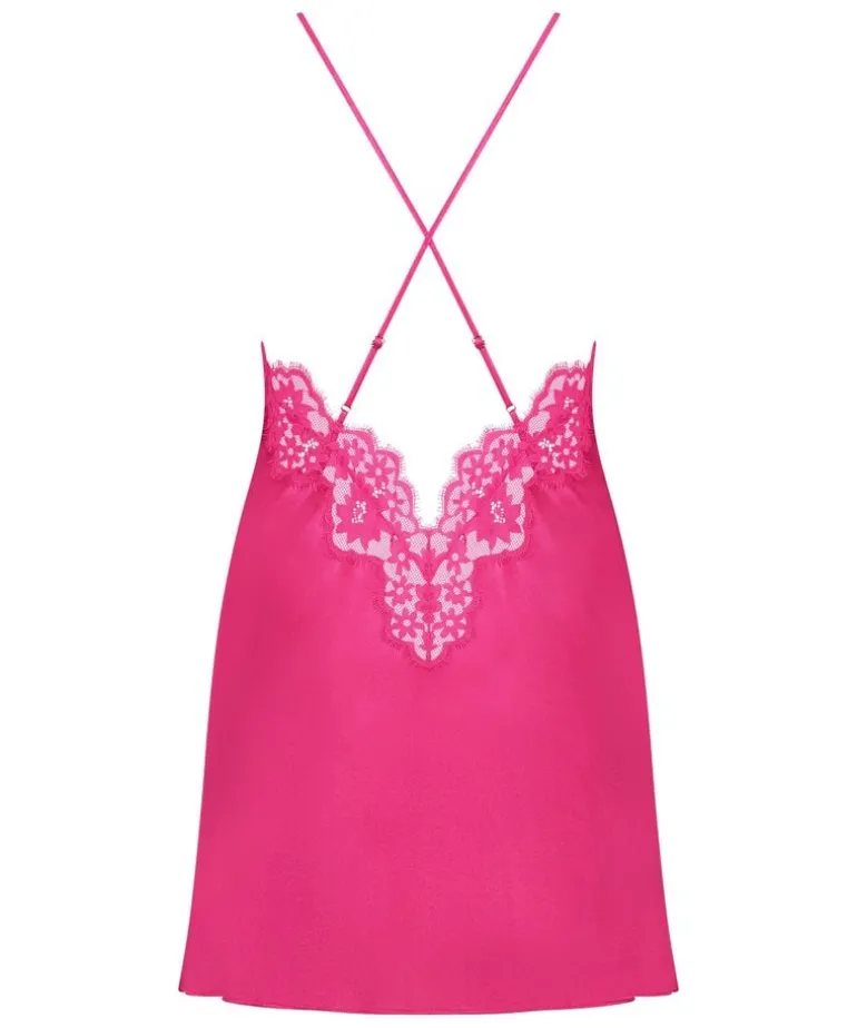 Mya Slipdress - Pink