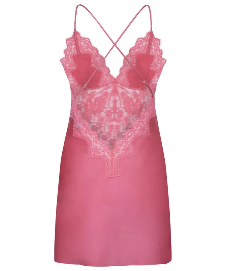 Mya Slipdress - Pink