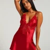Mya Slipdress - Red
