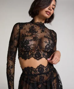 Mya Top - Black