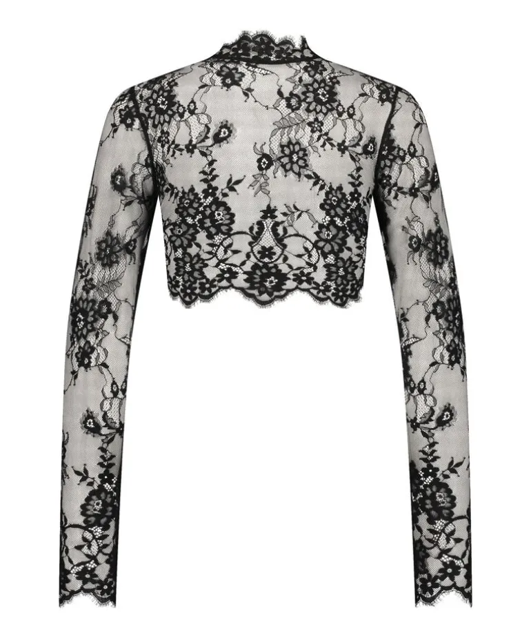 Mya Top - Black
