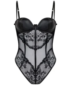 Nadia Body - Black