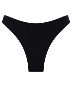 Neoprene Highleg Bikinibottom - Black