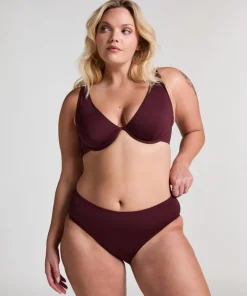 Neoprene Rio Bikinibottom - Purple
