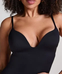 Neoprene Swimsuit - Black
