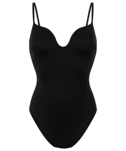 Neoprene Swimsuit - Black