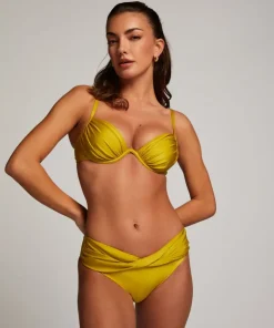 Nice Rio Bikini Bottoms - Yellow