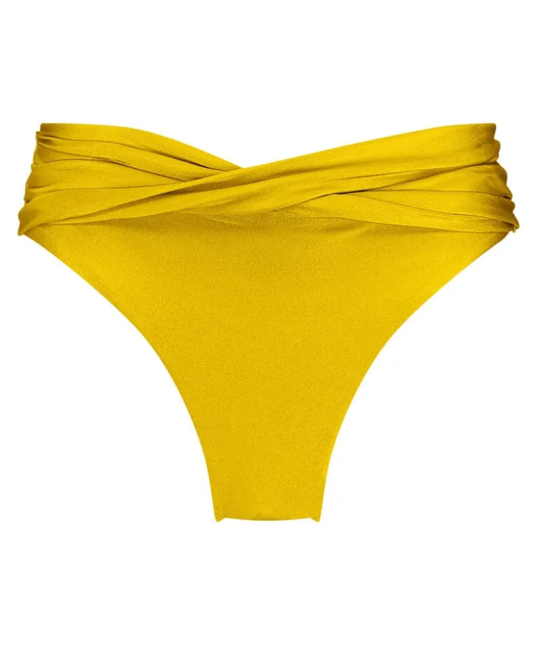 Nice Rio Bikini Bottoms - Yellow