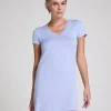 Nightshirt Jersey - Blue