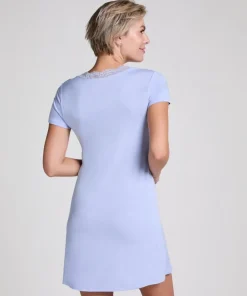 Nightshirt Jersey - Blue