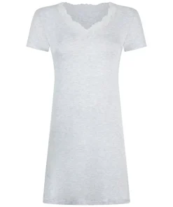Nightshirt Jersey - Gray
