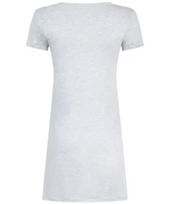 Nightshirt Jersey - Gray