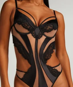 Nisha Body - Black