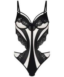 Nisha Body - Black