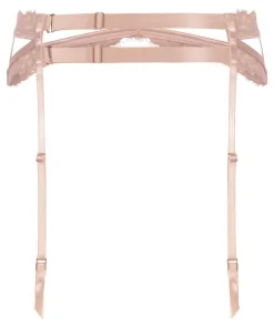 Nisha Suspenders - Beige