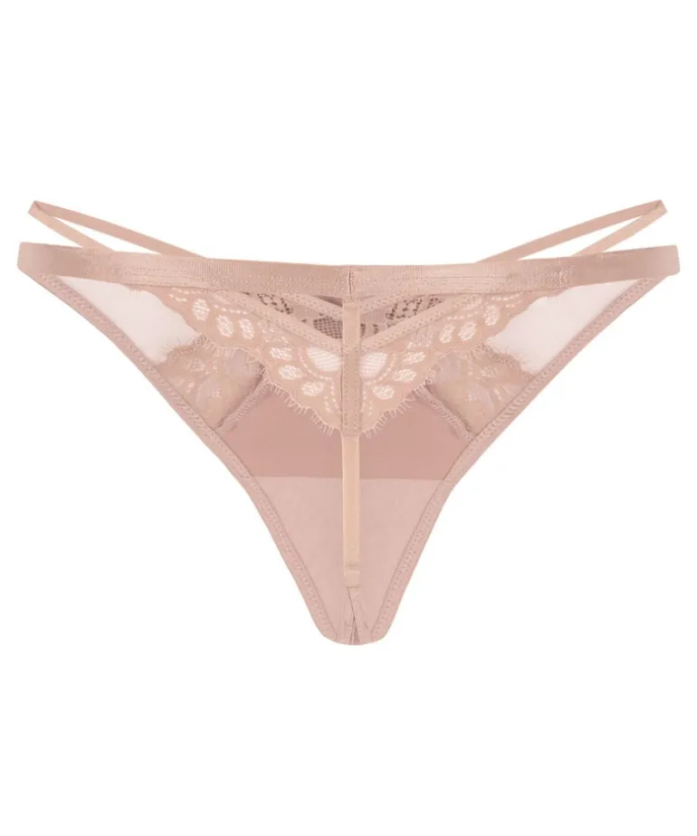 Nisha Thong - Beige