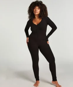Onesie - Black