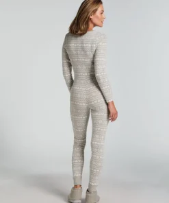 Onesie - Gray