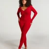 Onesie - Red