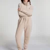 Onesie fleece - Beige