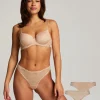 2-pack Angie Thongs - Beige