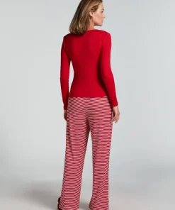 Pajama Set - Red