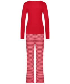 Pajama Set - Red