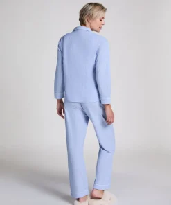 Pant Cotton - Blue