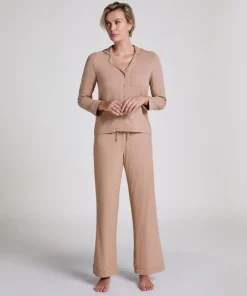 Pant Rib Essential - Beige