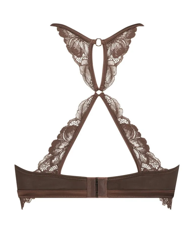 Patrice Bralette - Brown